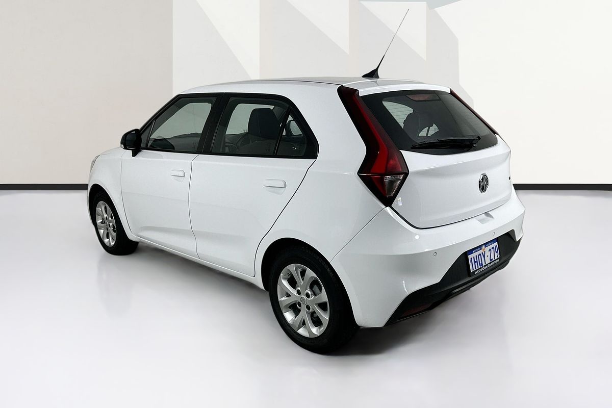 2022 MG MG3 AUTO Core
