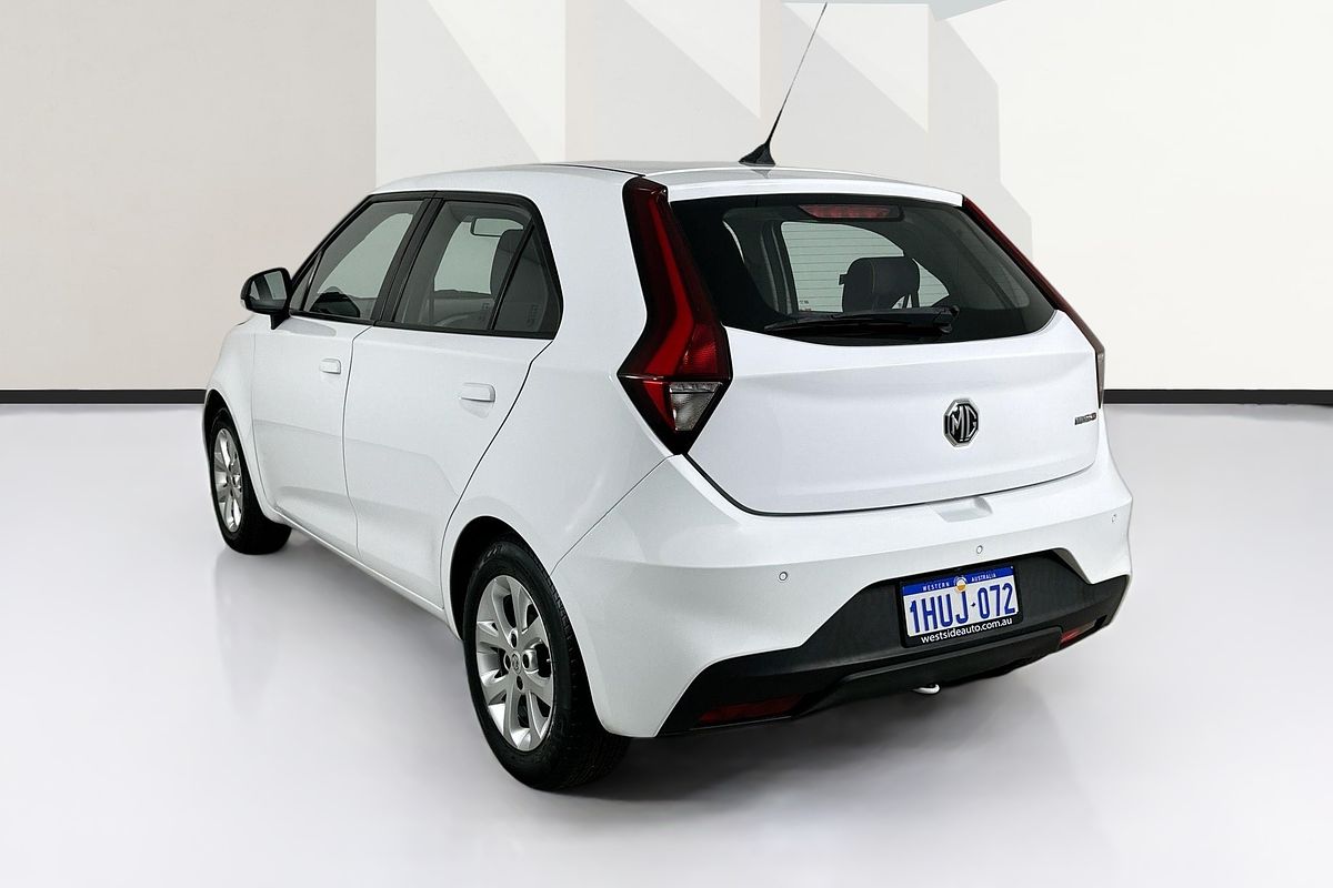 2023 MG MG3 AUTO CORE SZP1 MY22