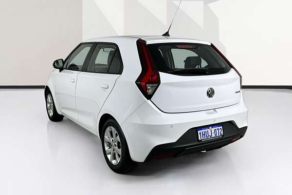 2023 MG MG3 AUTO CORE SZP1 MY22