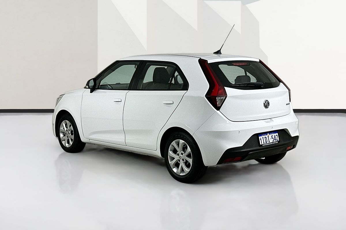 2022 MG MG3 AUTO CORE SZP1 MY22