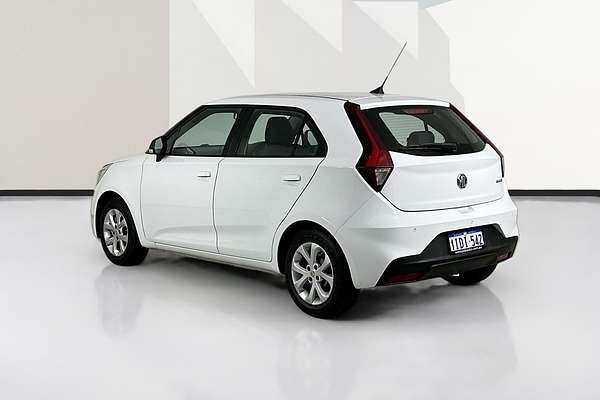 2022 MG MG3 AUTO CORE SZP1 MY22
