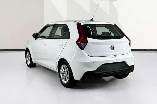 2022 MG MG3 AUTO CORE SZP1 MY22