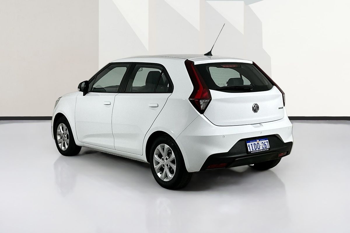 2023 MG MG3 AUTO CORE SZP1 MY23
