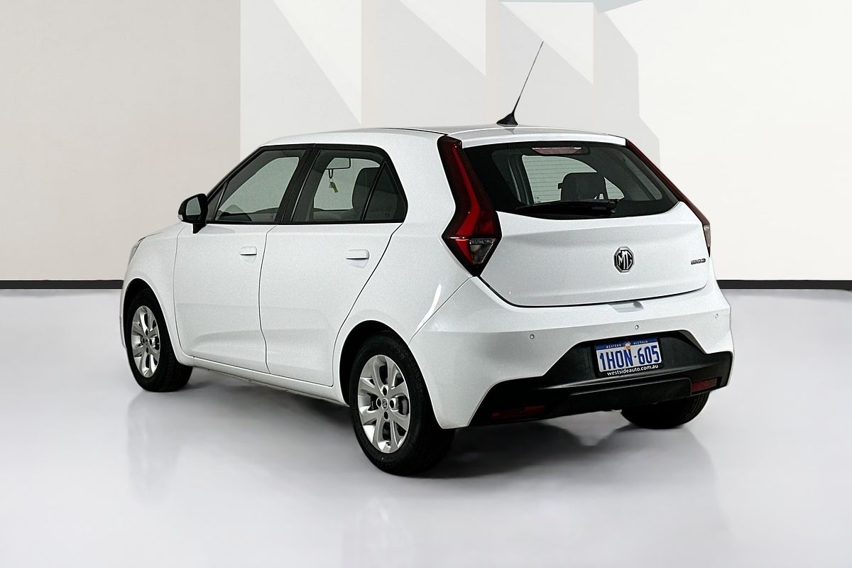 2022 MG MG3 AUTO CORE SZP1 MY22