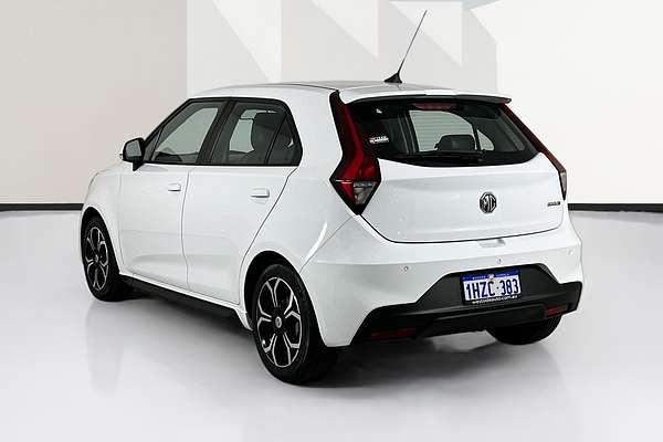 2023 MG MG3 AUTO EXCITE (WITH NAVIGATION) SZP1 MY23