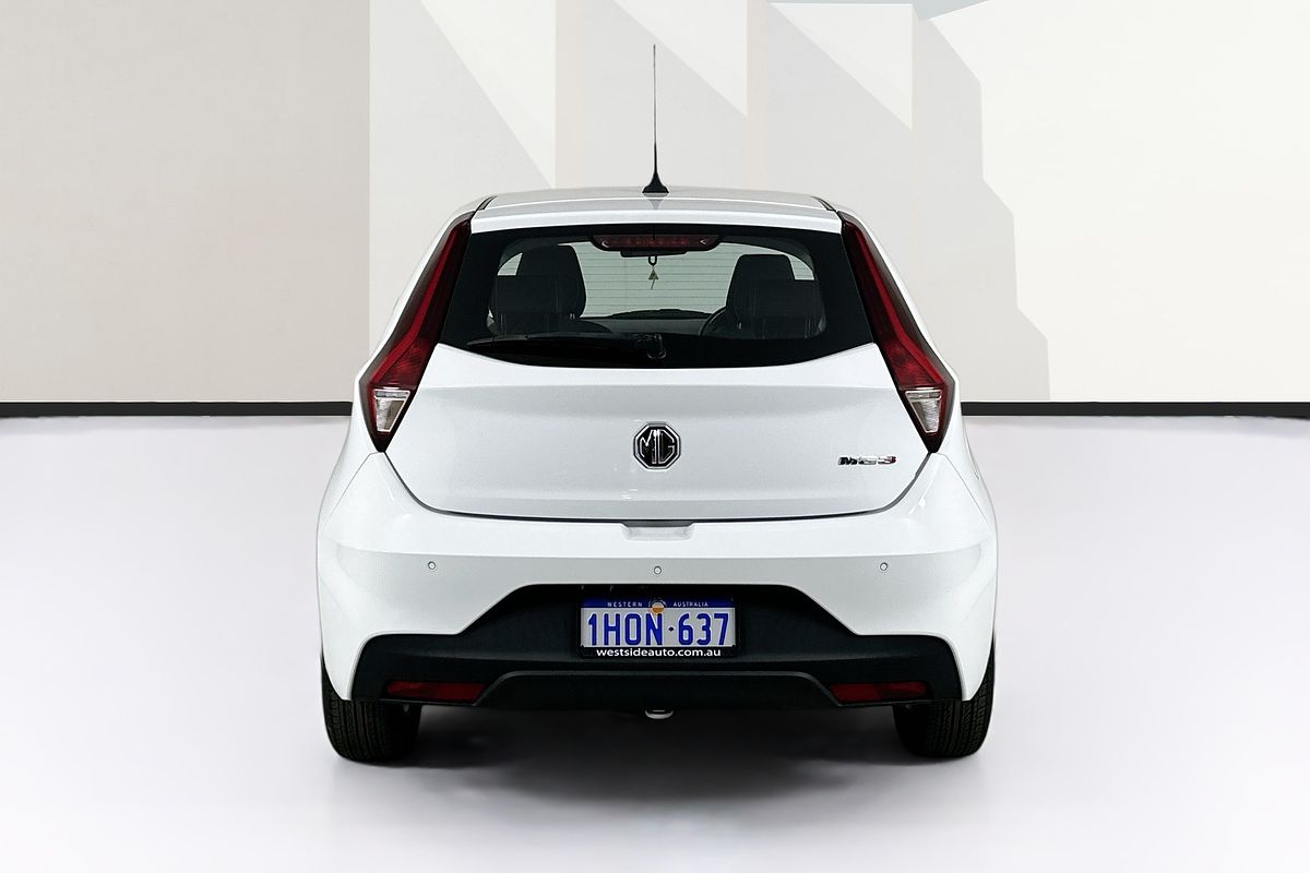 2022 MG MG3 Core