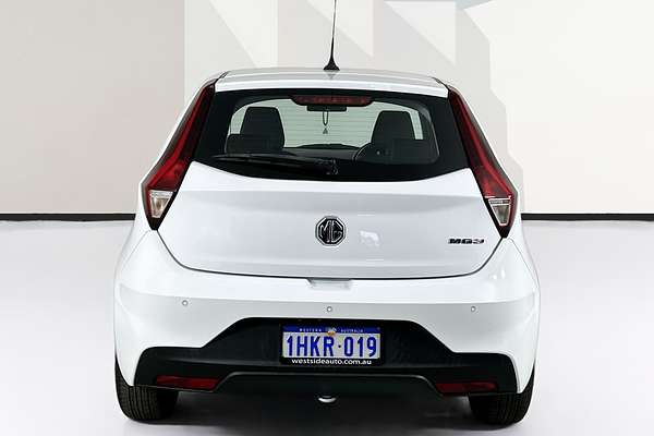 2021 MG MG3 AUTO CORE SZP1 MY21