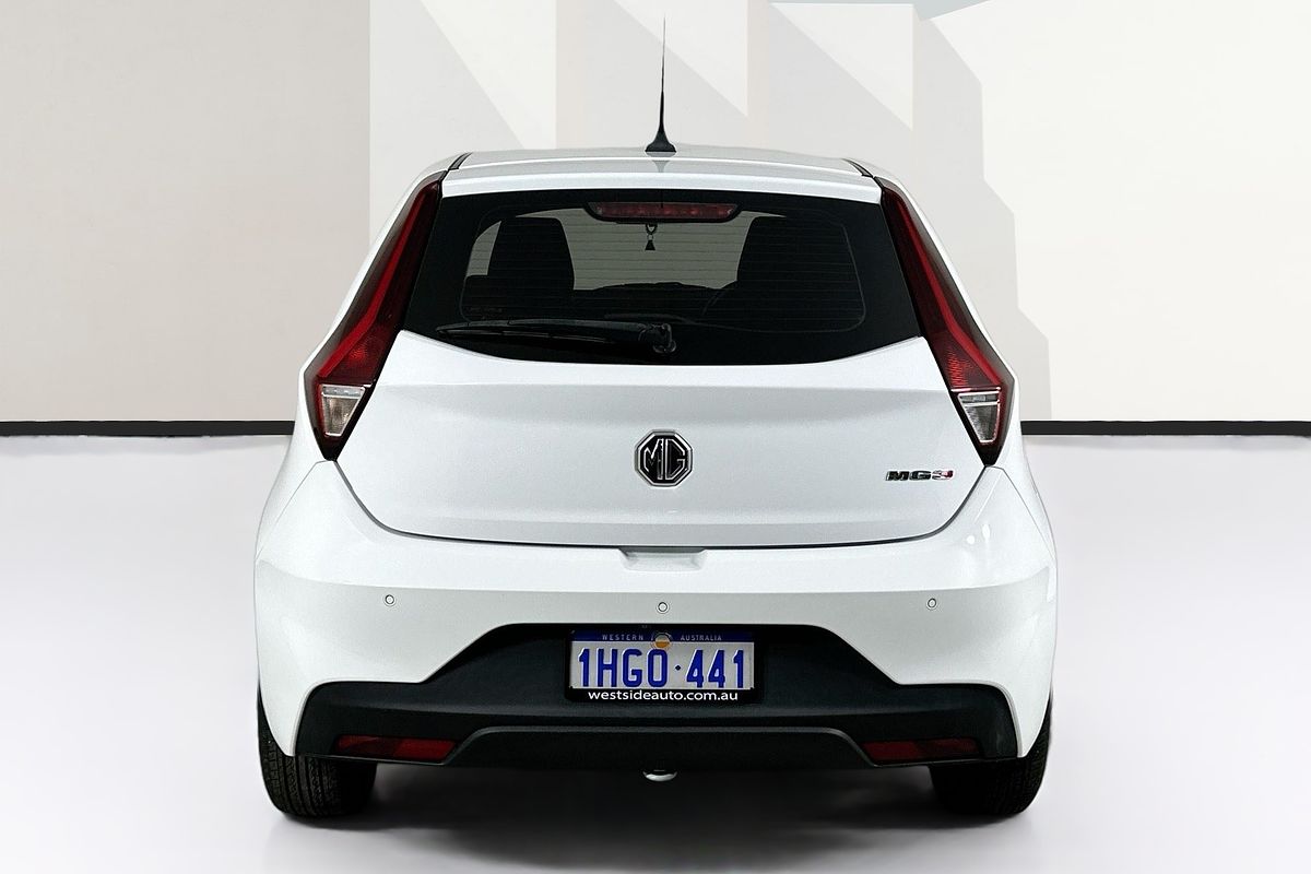 2021 MG MG3 AUTO Core