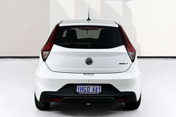 2021 MG MG3 AUTO Core