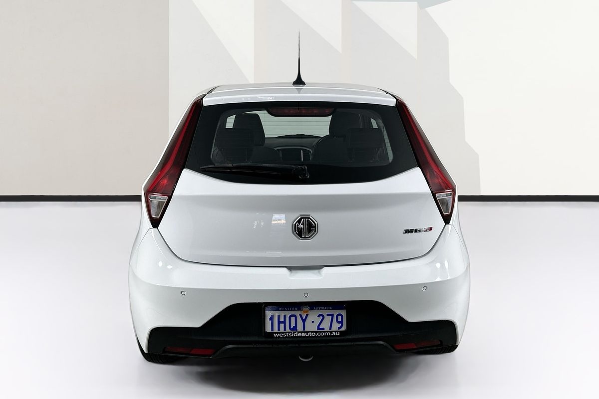 2022 MG MG3 AUTO Core