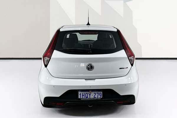 2022 MG MG3 AUTO Core