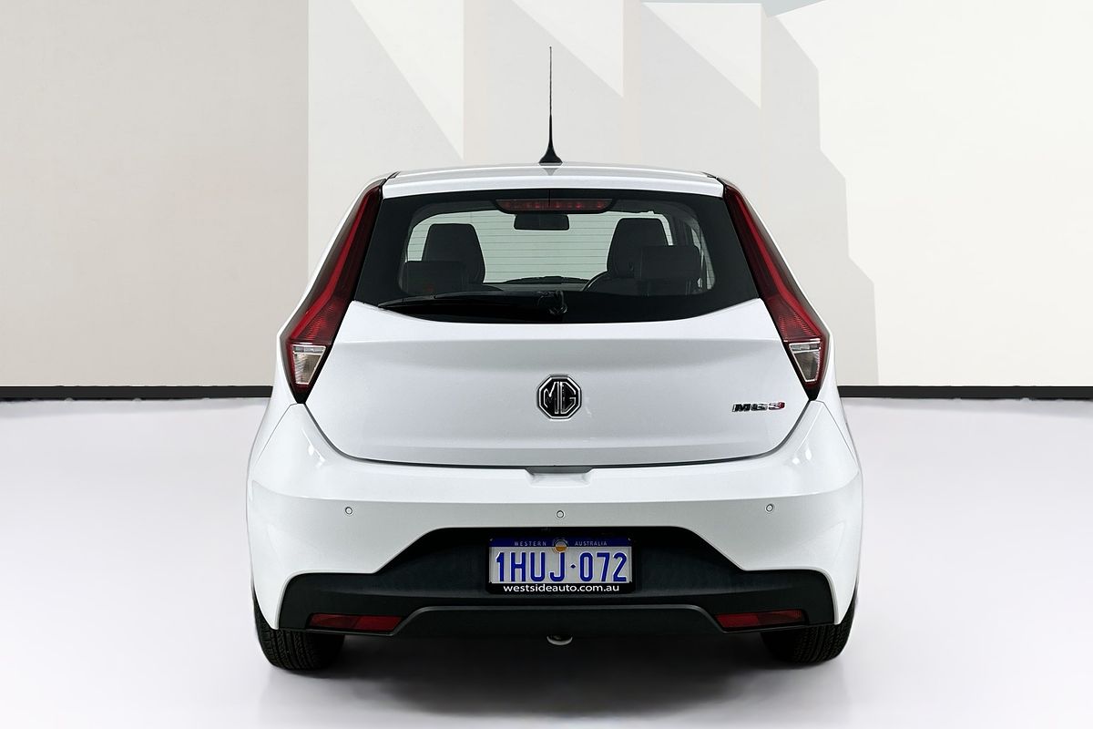 2023 MG MG3 AUTO CORE SZP1 MY22