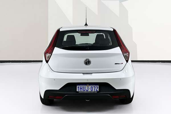 2023 MG MG3 AUTO CORE SZP1 MY22