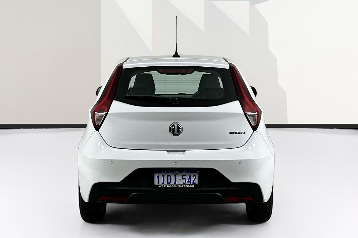 2022 MG MG3 AUTO CORE SZP1 MY22
