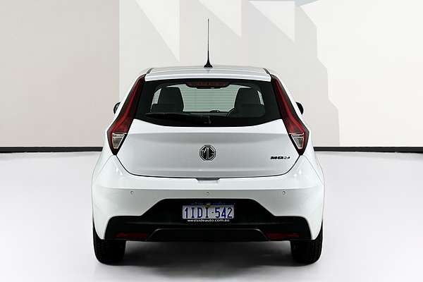 2022 MG MG3 AUTO CORE SZP1 MY22