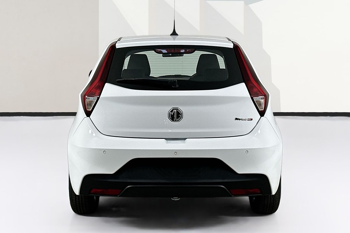 2022 MG MG3 AUTO CORE SZP1 MY22