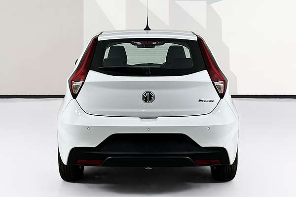 2022 MG MG3 AUTO CORE SZP1 MY22