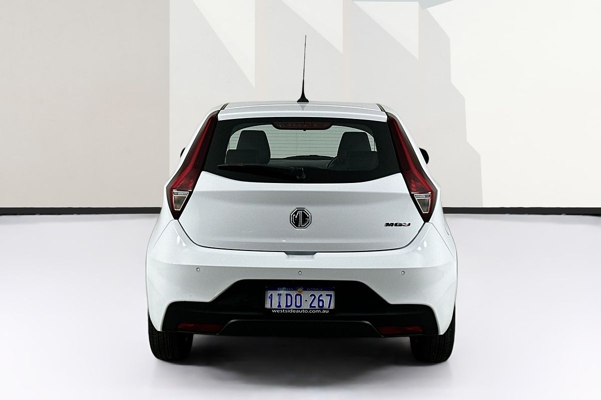 2023 MG MG3 AUTO CORE SZP1 MY23