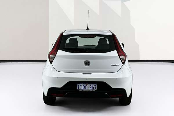 2023 MG MG3 AUTO CORE SZP1 MY23