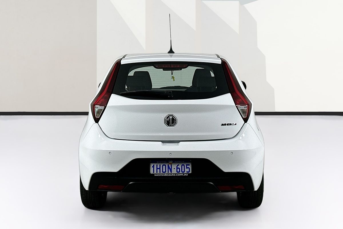 2022 MG MG3 AUTO CORE SZP1 MY22
