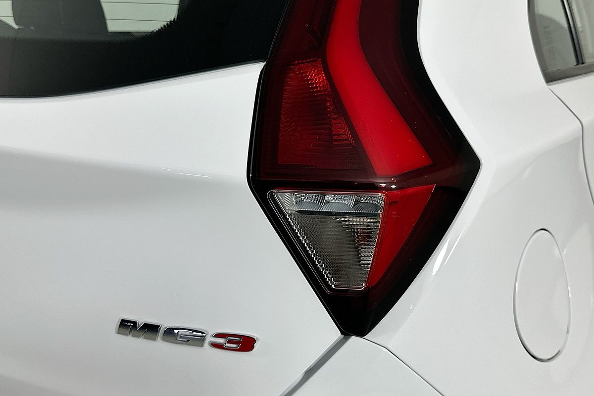 2022 MG MG3 AUTO CORE SZP1 MY22