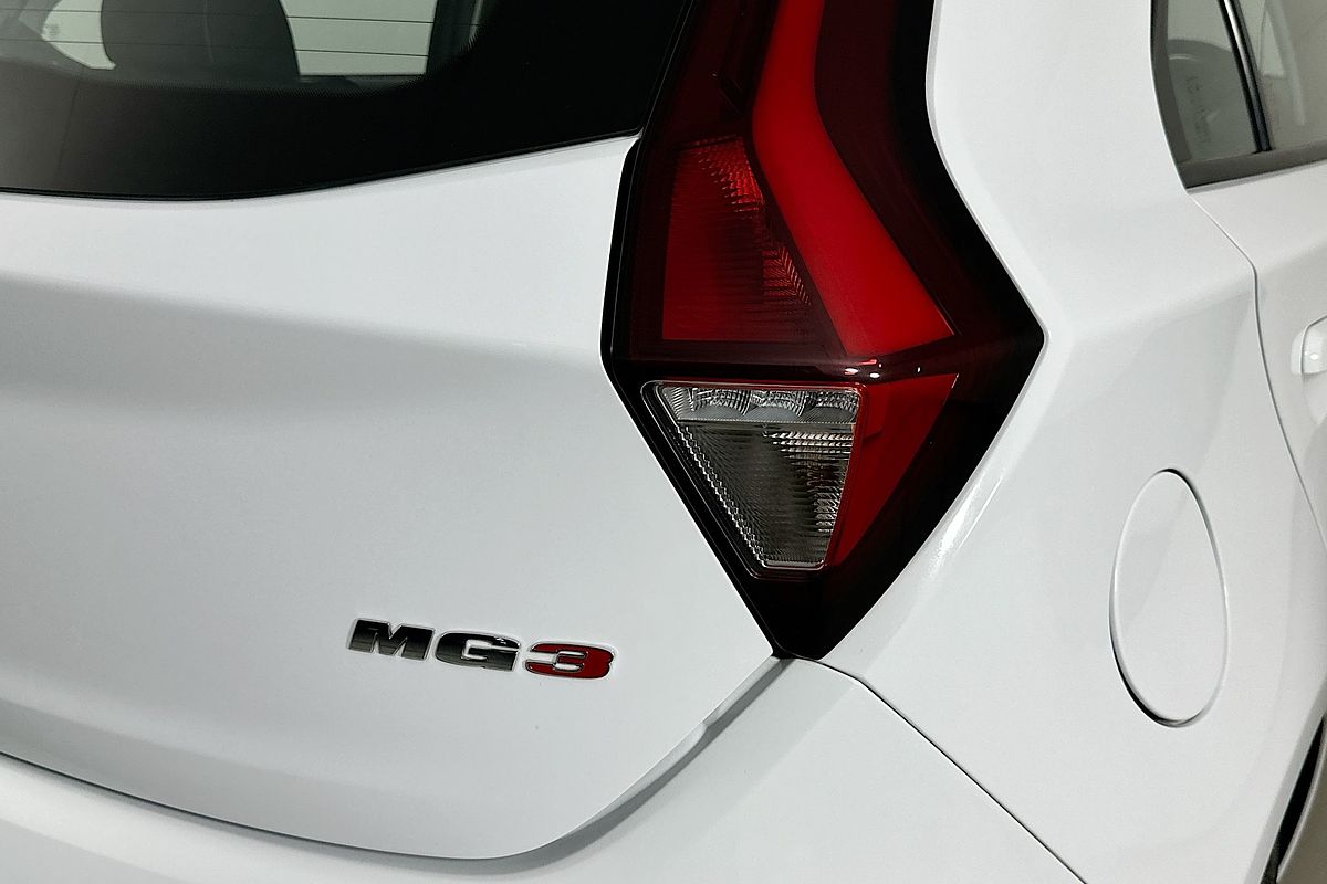 2023 MG MG3 AUTO CORE SZP1 MY22