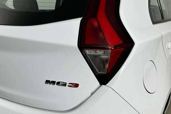 2023 MG MG3 AUTO CORE SZP1 MY22