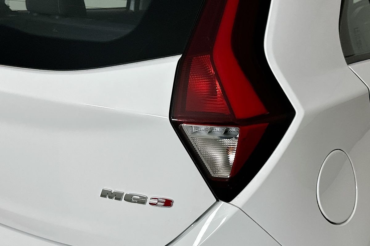 2022 MG MG3 AUTO CORE SZP1 MY22