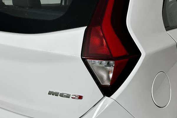 2022 MG MG3 AUTO CORE SZP1 MY22