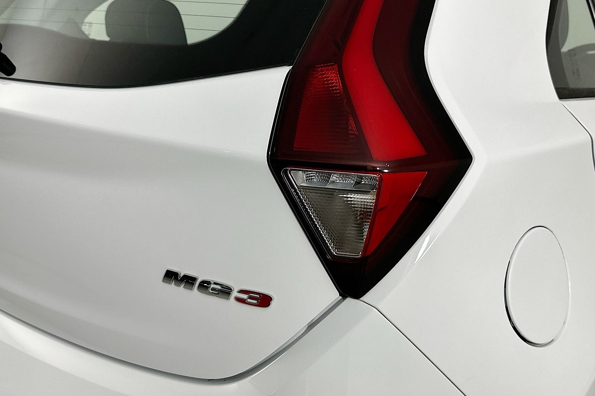 2022 MG MG3 AUTO CORE SZP1 MY22