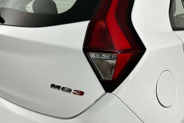 2022 MG MG3 AUTO CORE SZP1 MY22