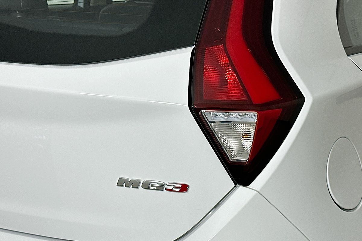 2023 MG MG3 AUTO CORE SZP1 MY23