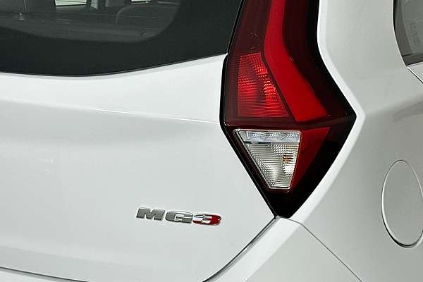 2023 MG MG3 AUTO CORE SZP1 MY23