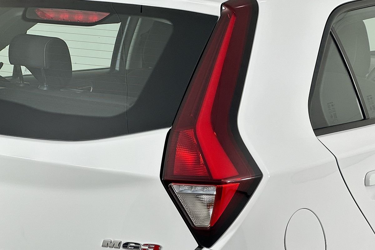 2022 MG MG3 AUTO CORE SZP1 MY22