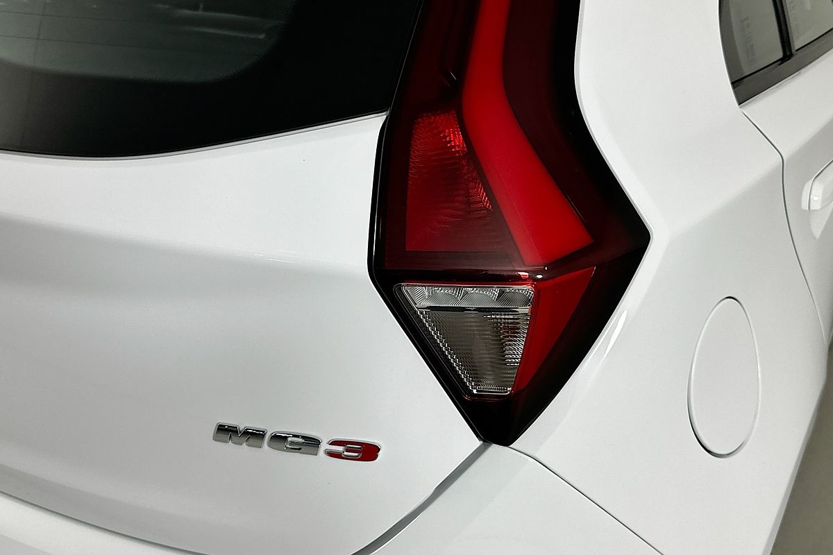 2023 MG MG3 AUTO EXCITE (WITH NAVIGATION) SZP1 MY23