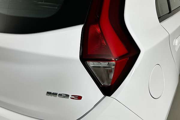 2023 MG MG3 AUTO EXCITE (WITH NAVIGATION) SZP1 MY23