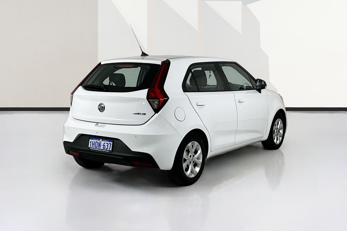 2022 MG MG3 Core