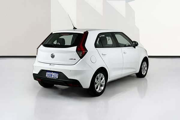 2022 MG MG3 Core
