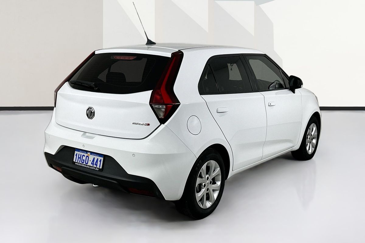 2021 MG MG3 AUTO Core