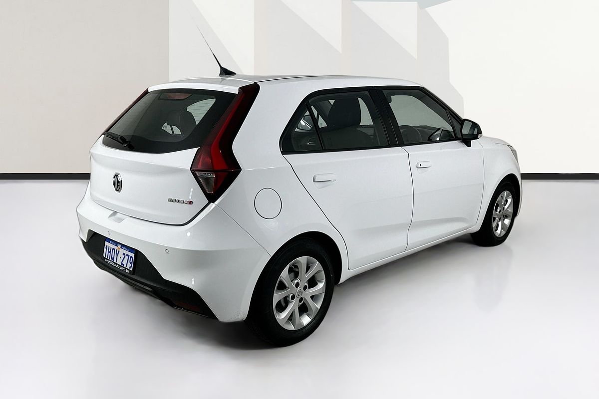 2022 MG MG3 AUTO Core