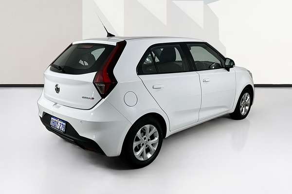 2022 MG MG3 AUTO Core