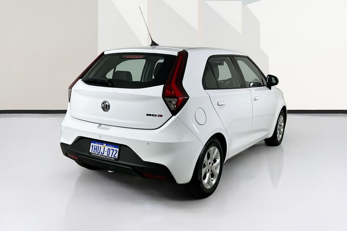 2023 MG MG3 AUTO CORE SZP1 MY22