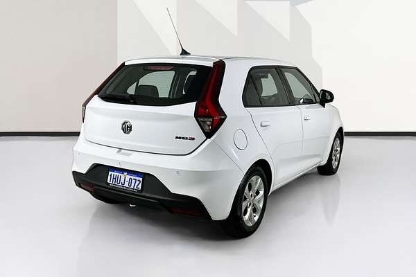 2023 MG MG3 AUTO CORE SZP1 MY22