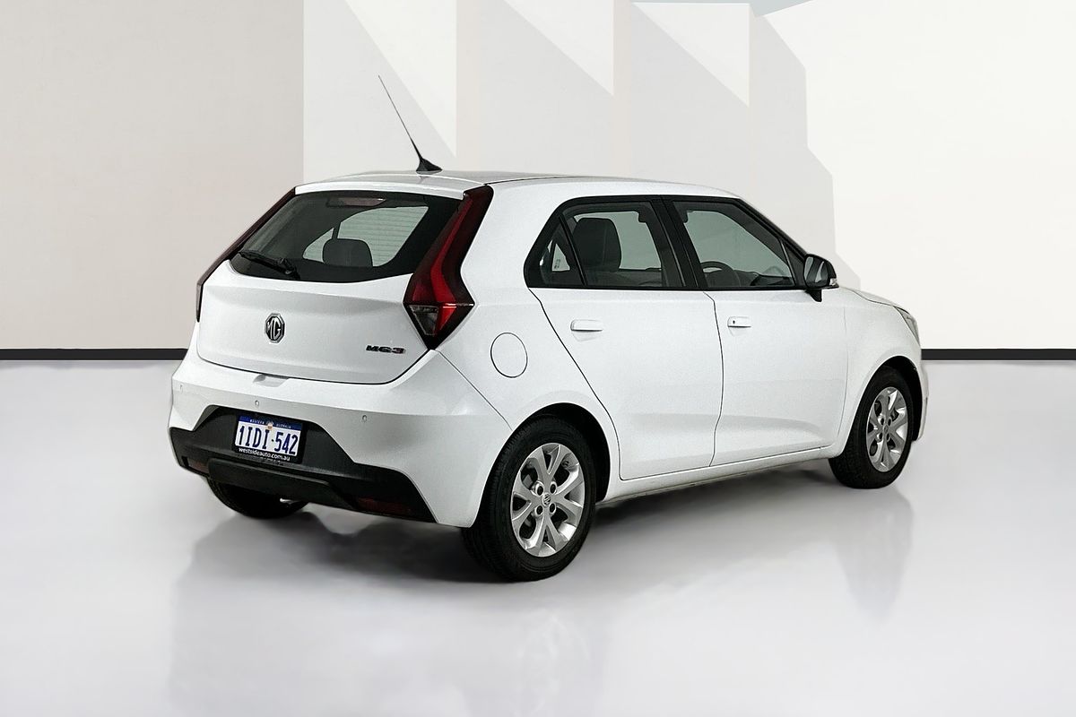 2022 MG MG3 AUTO CORE SZP1 MY22