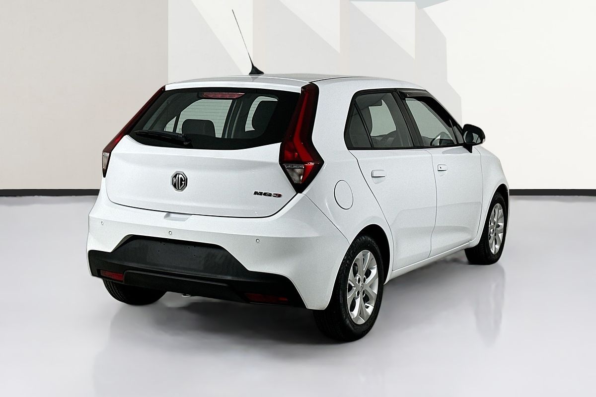 2022 MG MG3 AUTO CORE SZP1 MY22
