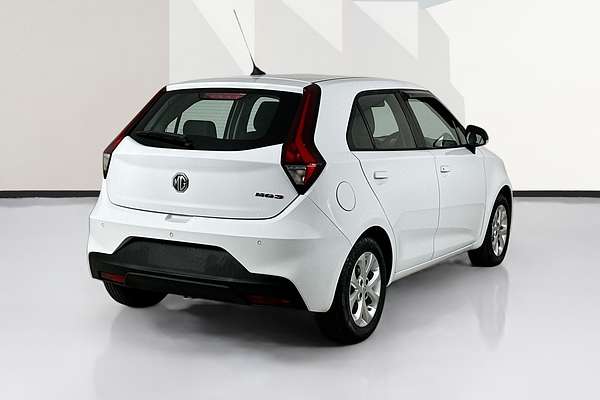 2022 MG MG3 AUTO CORE SZP1 MY22