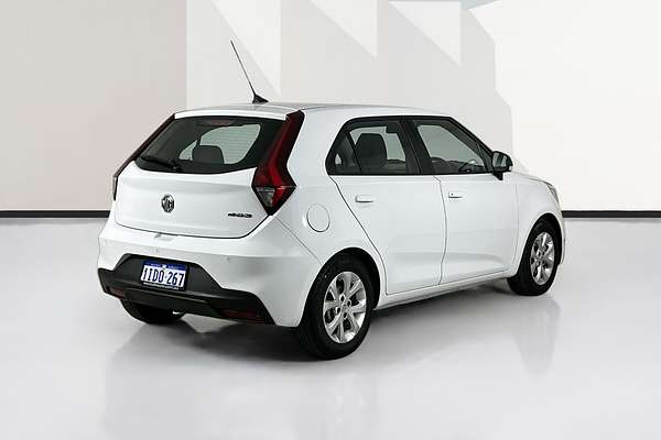 2023 MG MG3 AUTO CORE SZP1 MY23