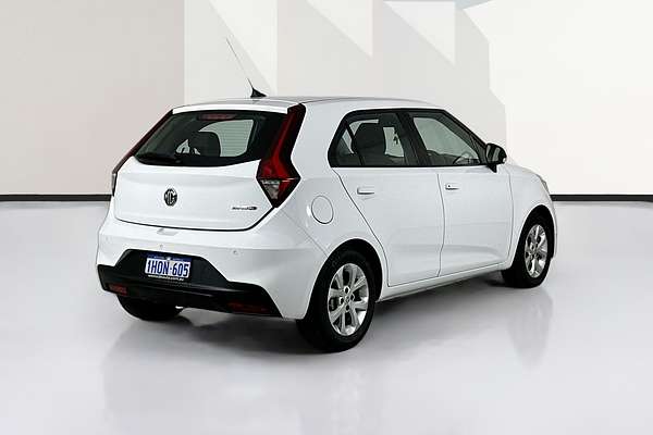 2022 MG MG3 AUTO CORE SZP1 MY22