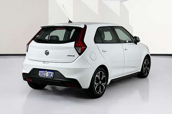 2023 MG MG3 AUTO EXCITE (WITH NAVIGATION) SZP1 MY23