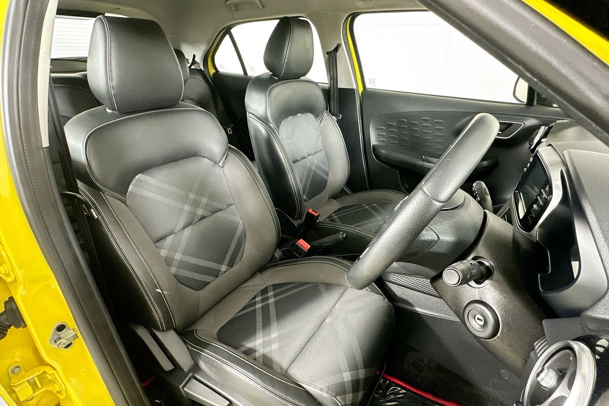 2020 MG MG3 AUTO EXCITE (WITH NAVIGATION) MY20